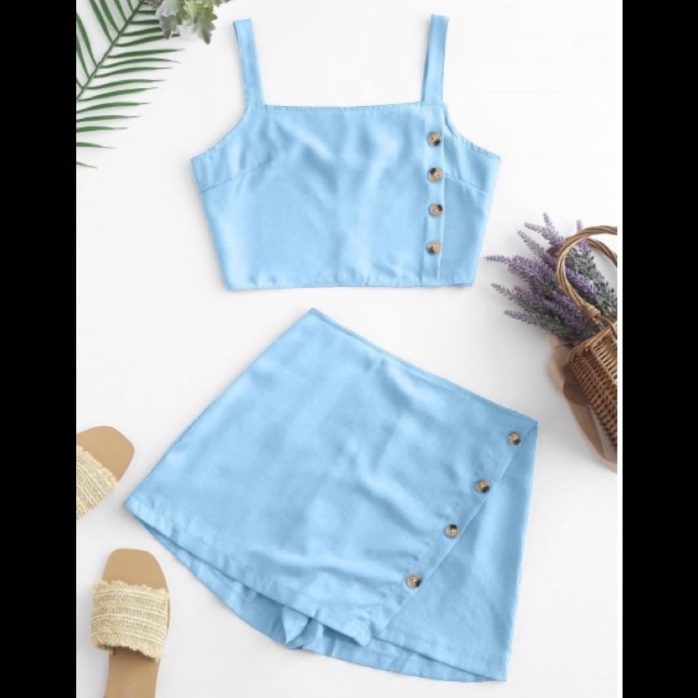 Two piece from Zaful